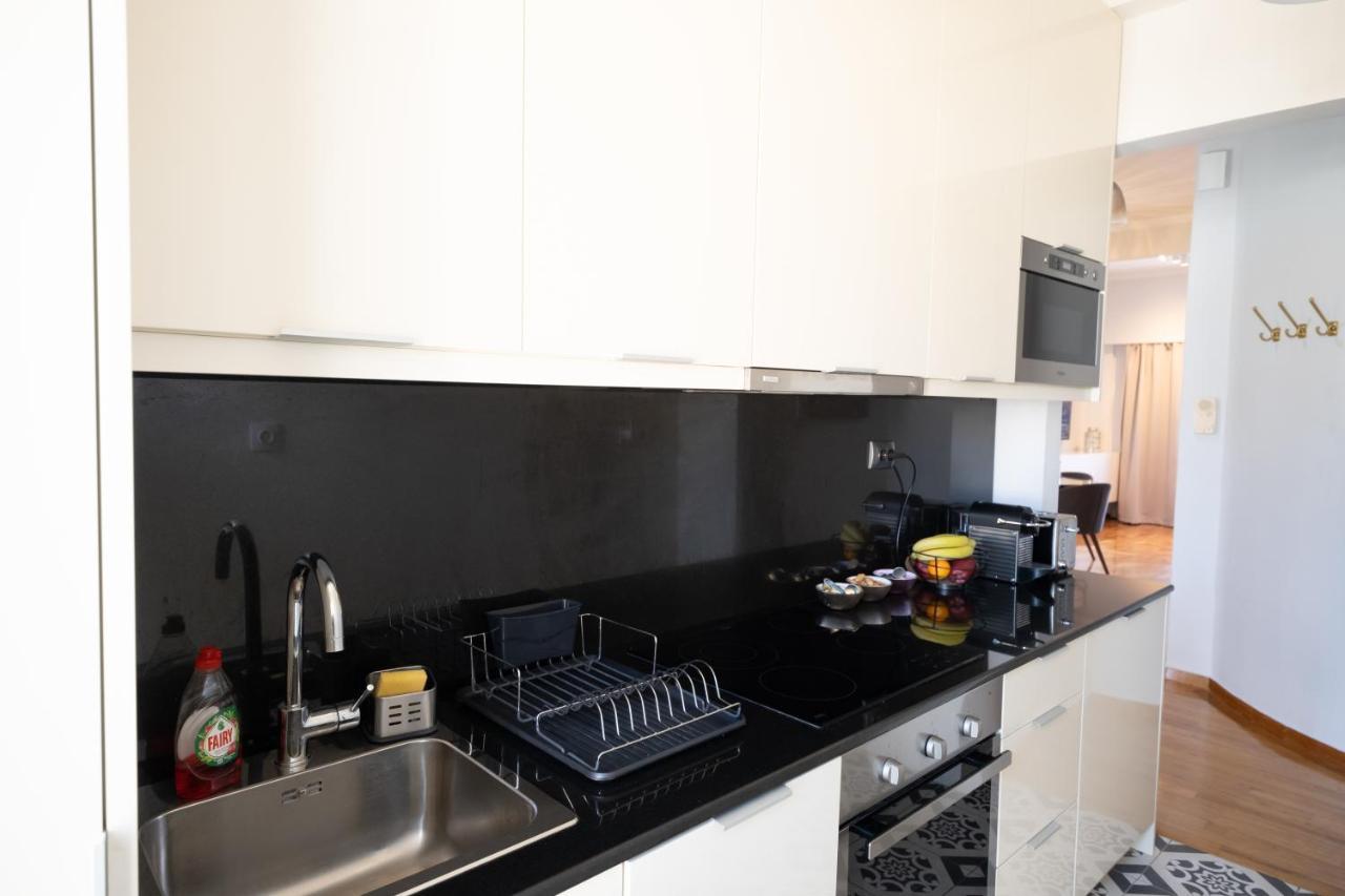 Daphnes Luxury Athens Center Apartment 外观 照片
