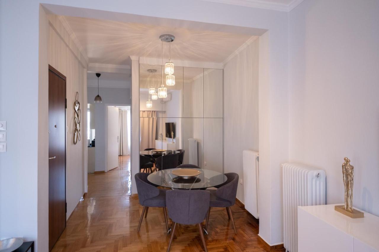 Daphnes Luxury Athens Center Apartment 外观 照片