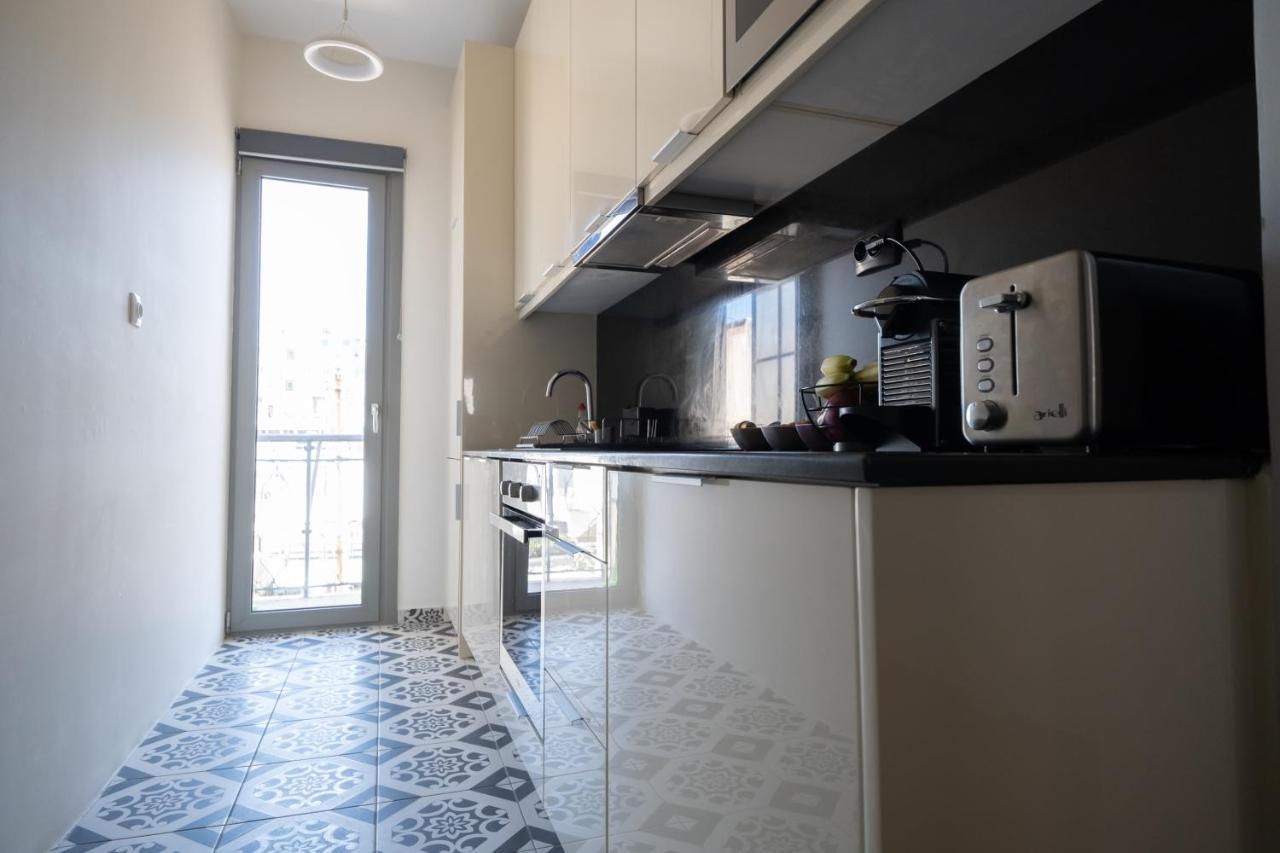 Daphnes Luxury Athens Center Apartment 外观 照片