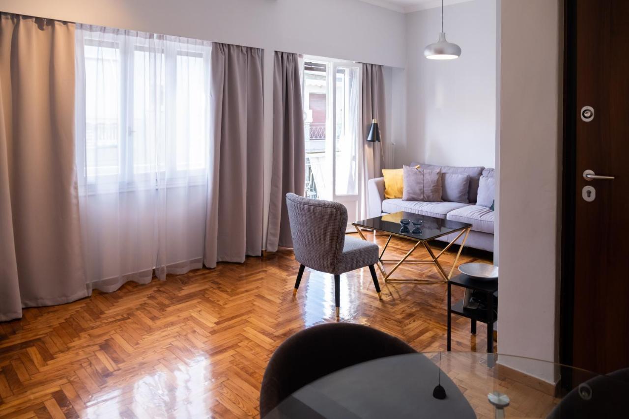 Daphnes Luxury Athens Center Apartment 外观 照片