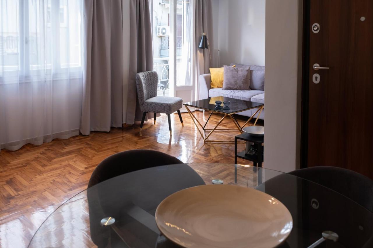 Daphnes Luxury Athens Center Apartment 外观 照片