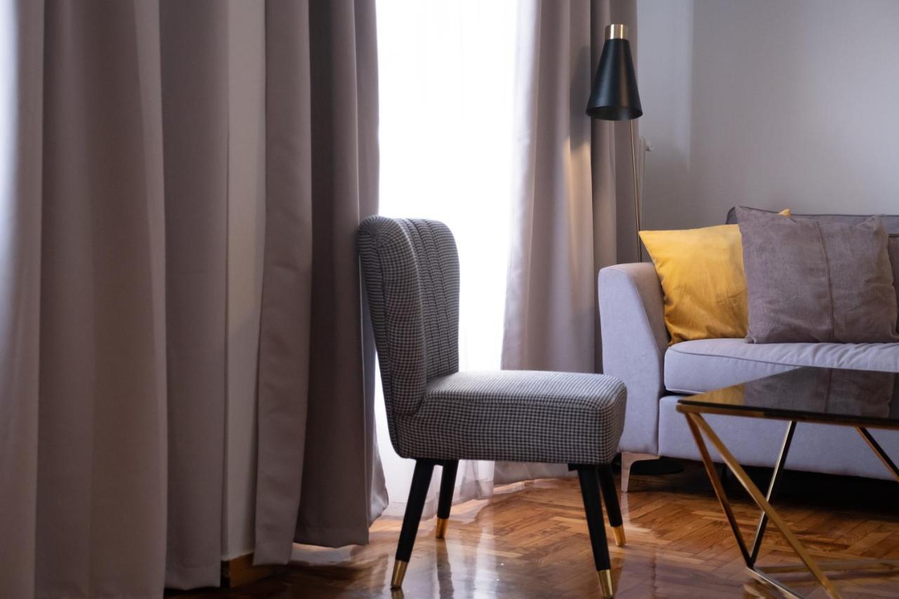 Daphnes Luxury Athens Center Apartment 外观 照片