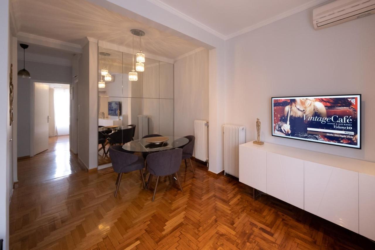 Daphnes Luxury Athens Center Apartment 外观 照片