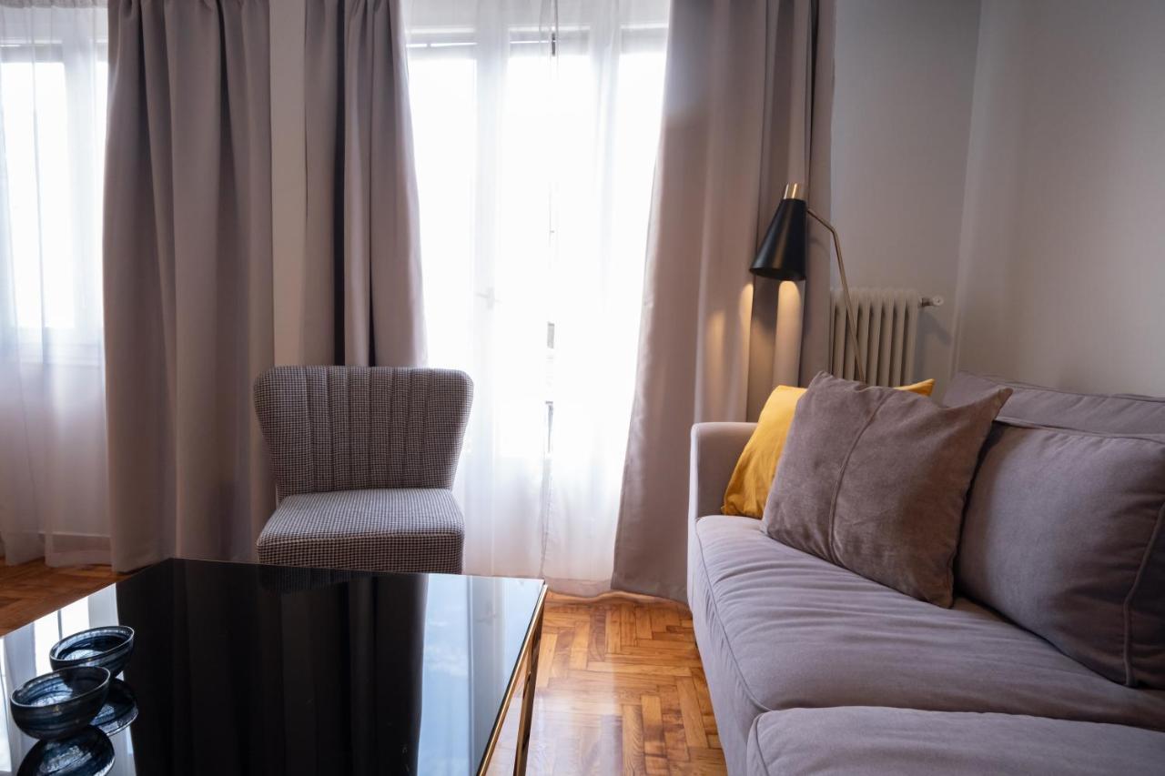 Daphnes Luxury Athens Center Apartment 外观 照片