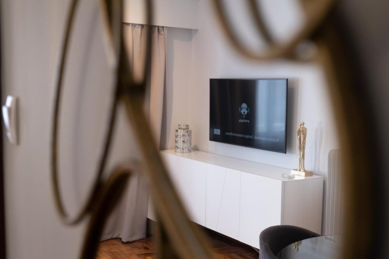 Daphnes Luxury Athens Center Apartment 外观 照片