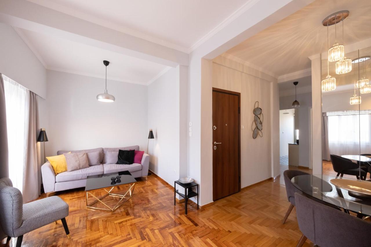 Daphnes Luxury Athens Center Apartment 外观 照片