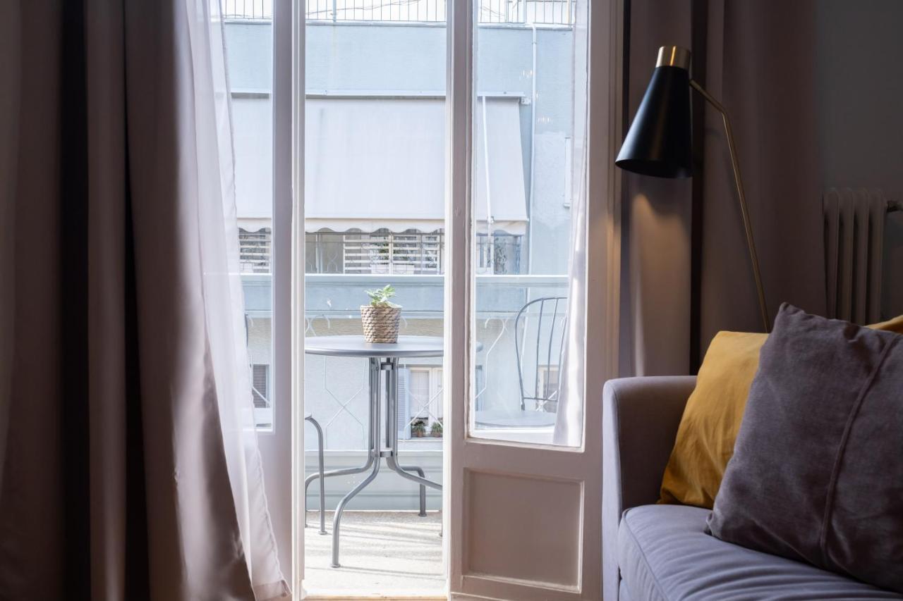 Daphnes Luxury Athens Center Apartment 外观 照片