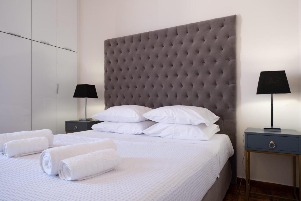 Daphnes Luxury Athens Center Apartment 外观 照片