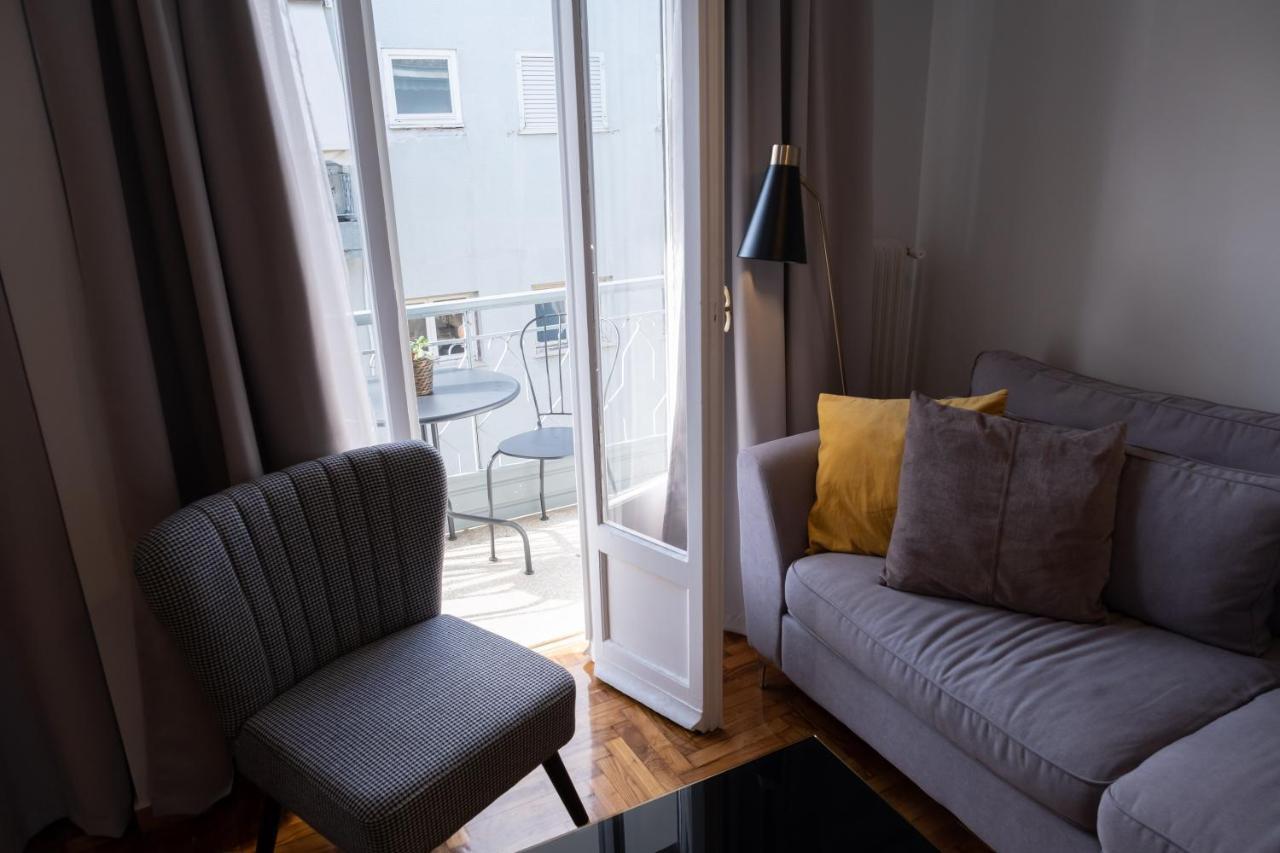 Daphnes Luxury Athens Center Apartment 外观 照片