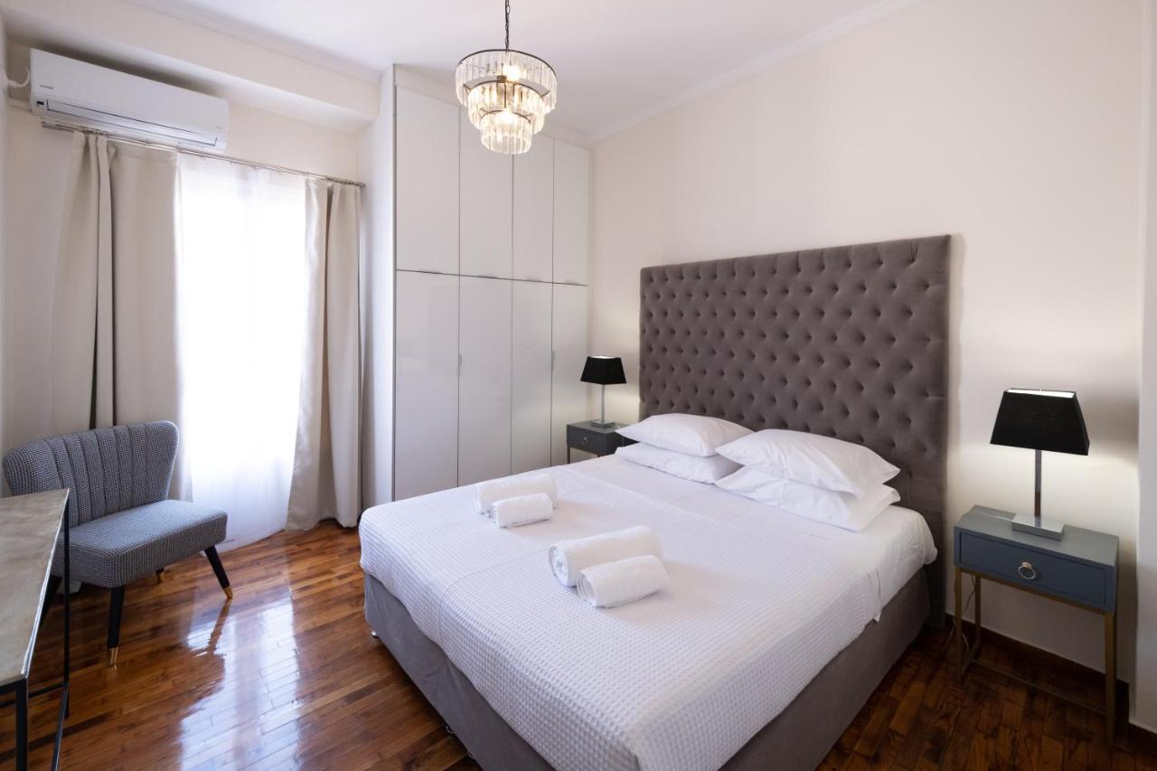 Daphnes Luxury Athens Center Apartment 外观 照片