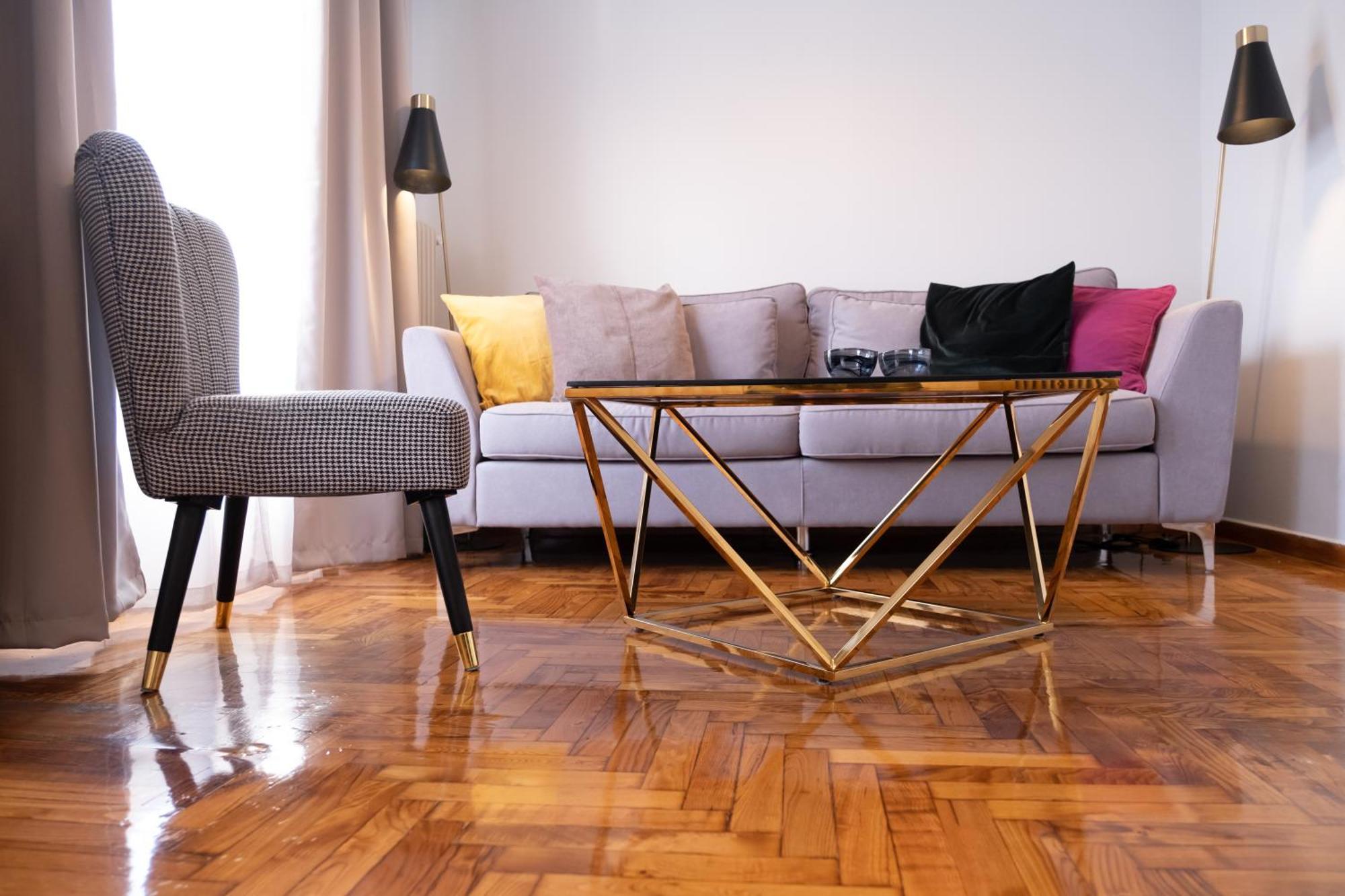 Daphnes Luxury Athens Center Apartment 外观 照片